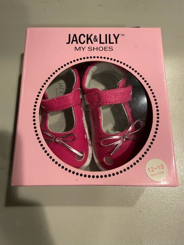 Jack and lily - jack, 12-18
