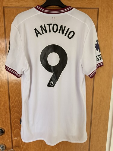 Antonio match worn west - worn, ham