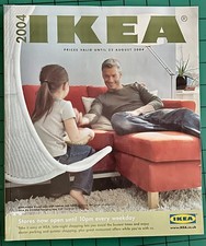 IKEA Catalogue: 2004
