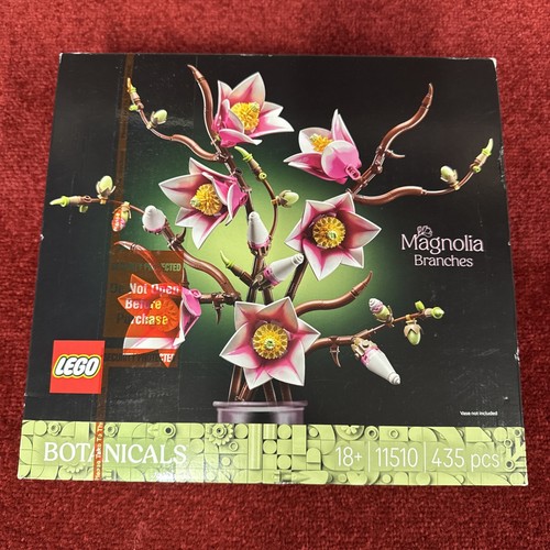 Lego botanicals magnolia - lego,