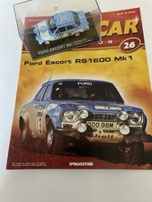 IXO DeAgostini Ford Escort