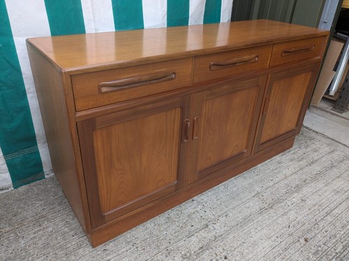 Gplan fresco long sideboard - long,
