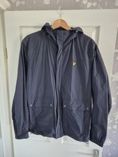 Mens Lyle And Scott Waterproof
