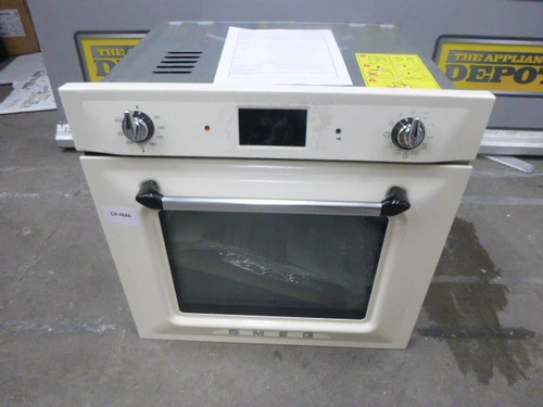 Smeg oven cream sop6900tp 60cm - smeg,