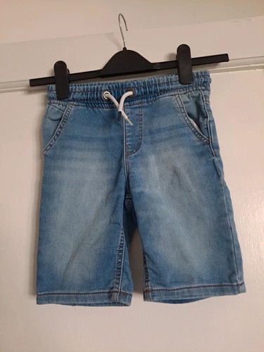Boys primark denim shorts - primark,