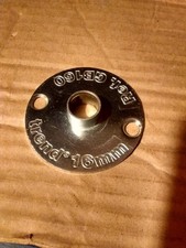 TREND T4 PLUNGE ROUTER 16mm GUIDE BUSH TEMPLATE TREND