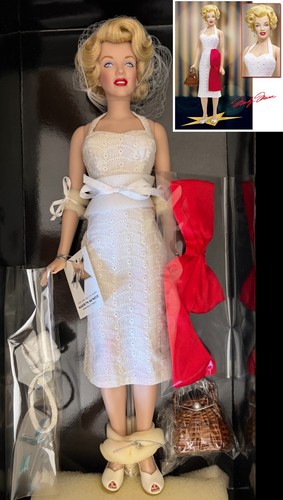 Franklin mint marilyn monroe - franklin,