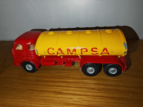 Joal camion tanker campsa - joal,