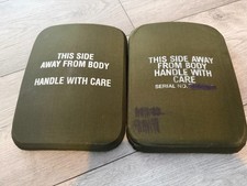 Genuine British Army Body