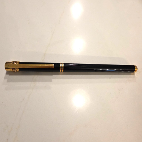Must cartier black - black, lacquer
