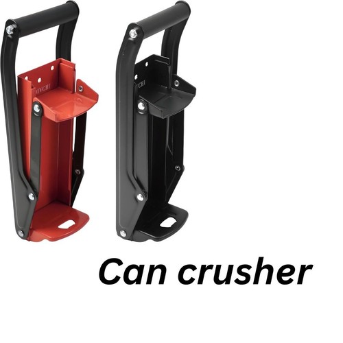 Heavy duty can crusher for - duty,