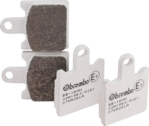 Brembo brake pad sint fr - brake,