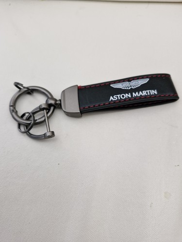 Aston martin keyring keychain - martin,