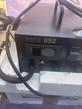 Aoyue 852 SMD soldering