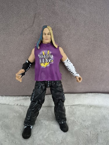 Wwe jeff hardy - wwe, jakks
