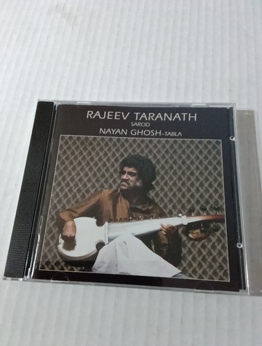 Rajeev taranath sarod nayan - taranath,