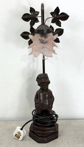 Art nouvou dutch boy - art, "dutch
