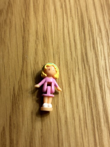 Vintage bluebird polly pocket - vintage,