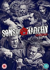 Sons of Anarchy: Season 6 [DVD] [2013] - DVD  Y8VG The Cheap Fast Free Post