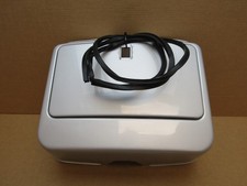 Piaggio PX 125 [Vespa] 2008 12,384 miles cubby box  (15385)