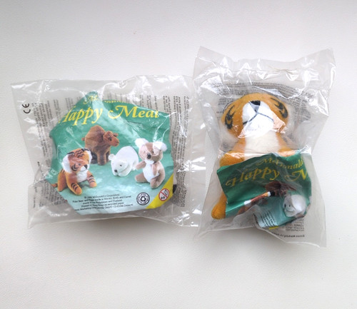 Vintage 1996 mcdonald - vintage, mcdonald’s