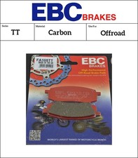 Yamaha TT 600 1989-1993 [Front