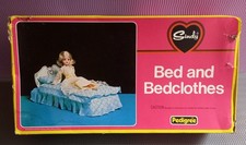 Vintage 1975 Sindy Bed