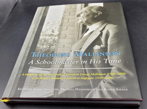 Theodore mallinson - theodore,