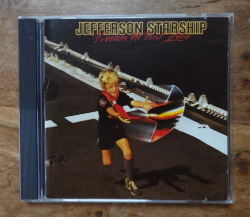 Jefferson starship freedom - starship,
