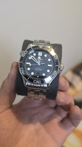 Omega seamaster proffesional - seamaster,