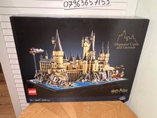 Lego harry potter - potter:, hogwarts