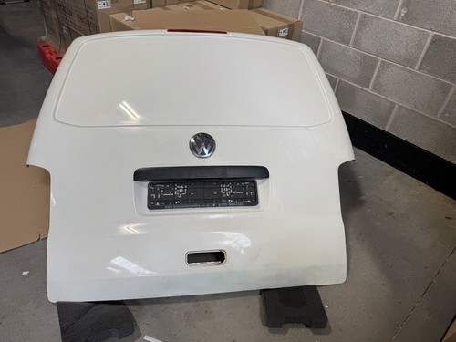 Volkswagen transporter rear - transporter, t5