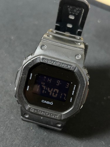 Casio shock digital - casio,