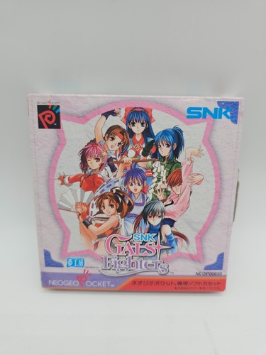 Gals fighters neo - gals,