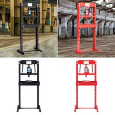 6/12/20 ton hydraulic bench