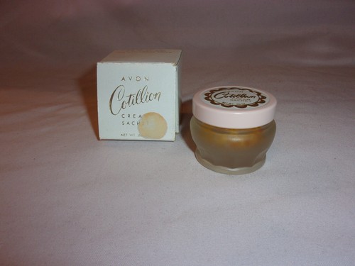 Vintage avon cotillion - ,