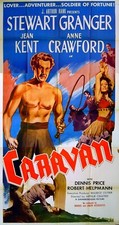 CARAVAN 1946 Stewart Granger