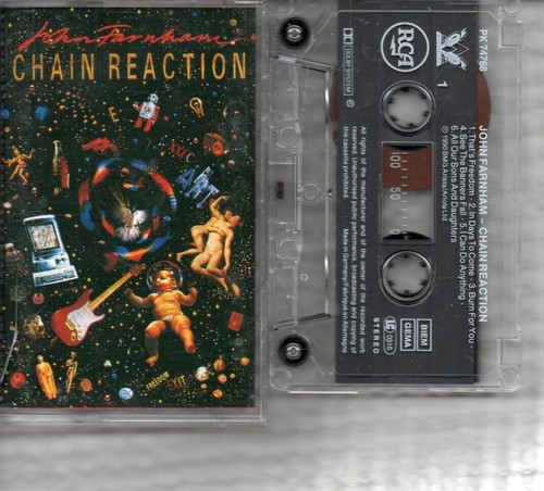 John farnham chain reaction - john,