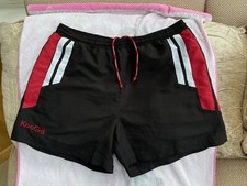 Kooga Rugby Union Gym Shorts 2008/09 Size XL Brand New W’out Tags In Mint Cond
