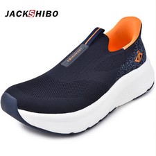 Blue Slip on Free up Hands