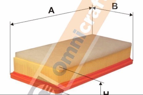 Omnicraft air filter - omnicraft,