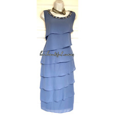 NIGHTINGALES BEADED NECK