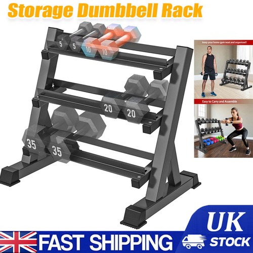 Dumbbell rack storage - dumbbell,