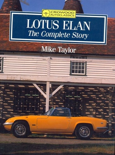 Lotus elan coupe convertible - lotus,