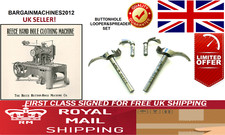 REECE 101 EYELET BUTTONHOLE