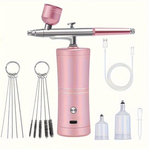 Mini airbrush kit - airbrush,