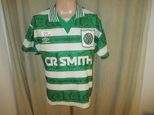 Glasgow celtic original umbro - celtic,
