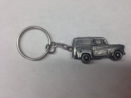 Austin a35 van ref8 pewter - van,