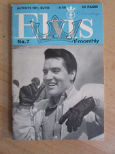 Elvis Presley - Elvis Monthly