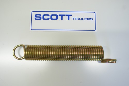 Ifor williams ramp spring for - ifor,